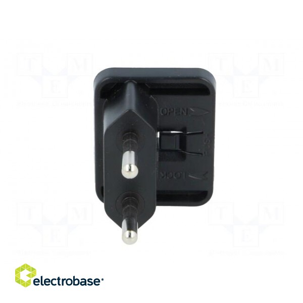Adapter | Plug: EU | Application: GEM18I image 3