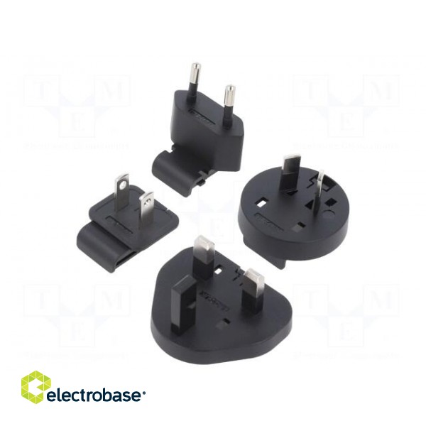 Adapter | Plug: EU