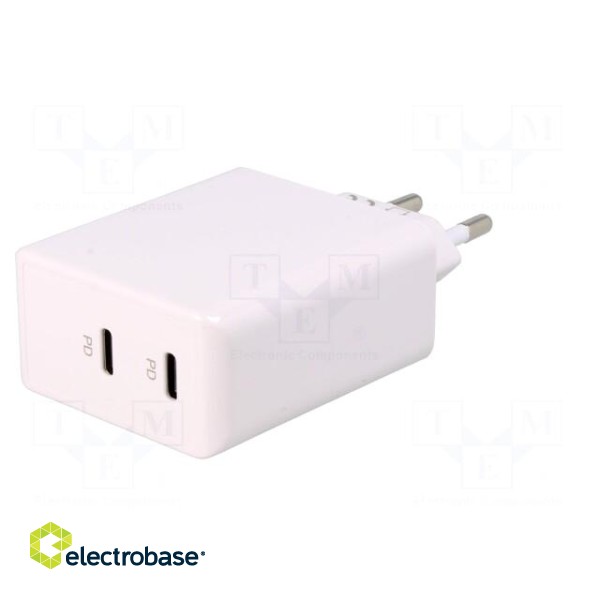 Power supply: switched-mode | mains,plug | 5VDC, | 36W | Plug: EU image 6