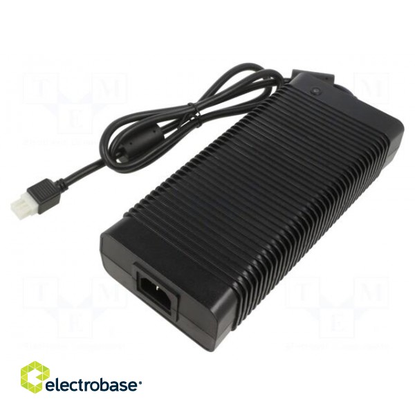 Power supply: switched-mode | 36VDC | 10A | 360W | 85÷264VAC | -30÷70°C