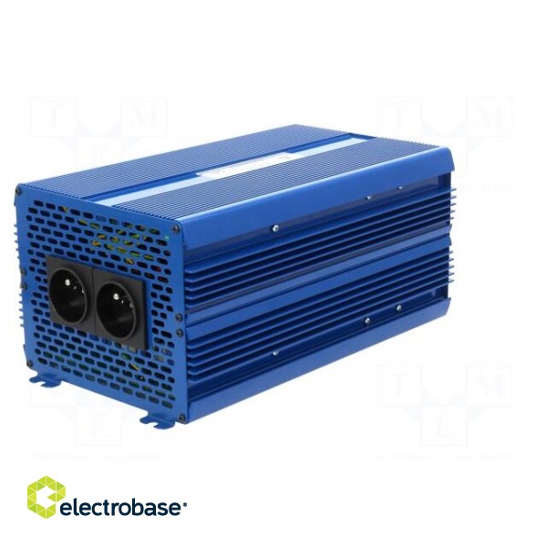 Converter: automotive dc/ac | 2kW | Uout: 230VAC | Out: mains 230V image 7