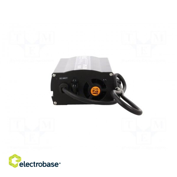 Converter: automotive dc/ac | 350W | Uout: 230VAC | Out: mains 230V paveikslėlis 5