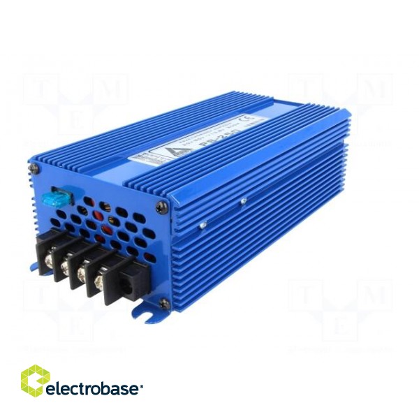 Converter: automotive dc/dc | 250W | 20A | Out: screw terminal image 2