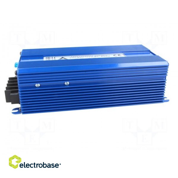 Converter: automotive dc/dc | 250W | 20A | Out: screw terminal image 3