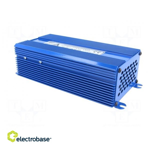 Converter: automotive dc/dc | 250W | 20A | Out: screw terminal image 4