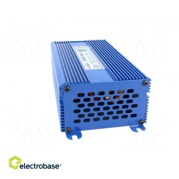 Converter: automotive dc/dc | 250W | 20A | Out: screw terminal image 5