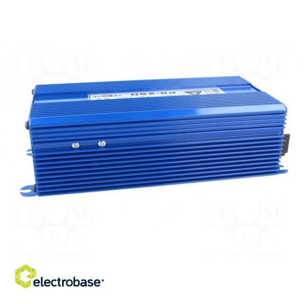 Converter: automotive dc/dc | 250W | 20A | Out: screw terminal image 7