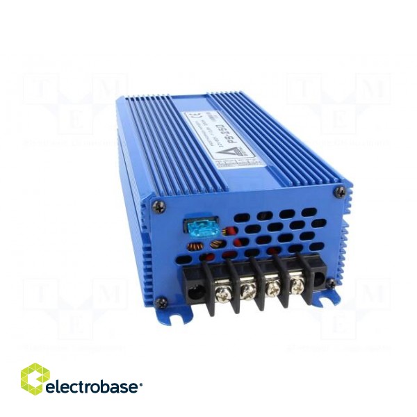 Converter: automotive dc/dc | 250W | 20A | Out: screw terminal image 9