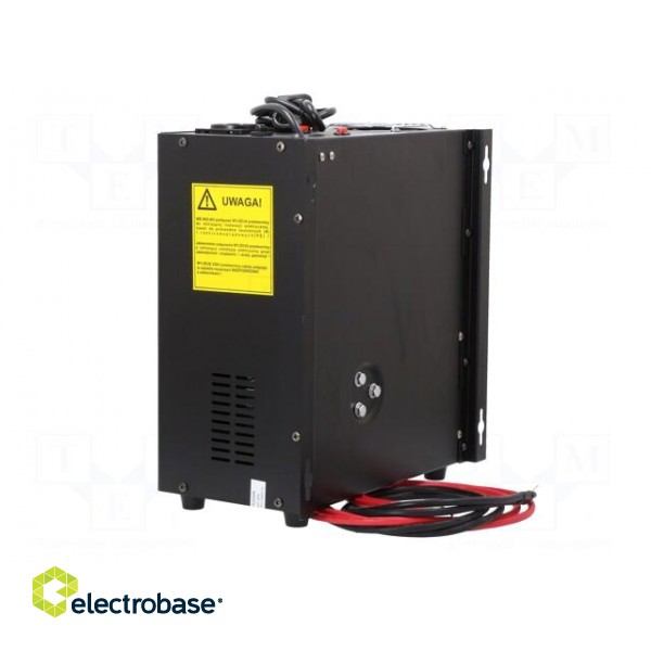 Converter: DC/AC | 1.4kW | Uout: 230VAC | Out: AC sockets 230V | 0÷40°C фото 4
