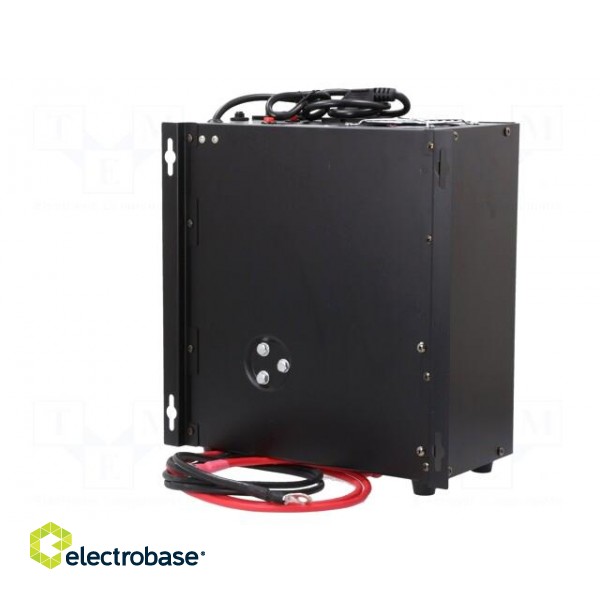 Converter: DC/AC | 1.4kW | Uout: 230VAC | Out: AC sockets 230V | 0÷40°C фото 6