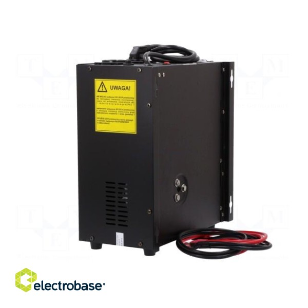 Converter: DC/AC | 1.8kW | Uout: 230VAC | Out: AC sockets 230V | 0÷40°C image 4