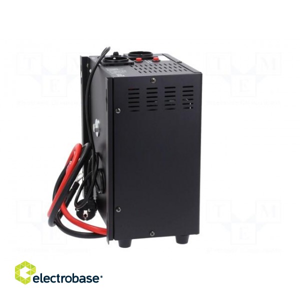 Converter: DC/AC | 300W | Uout: 230VAC | Out: AC sockets 230V | 0÷40°C image 7