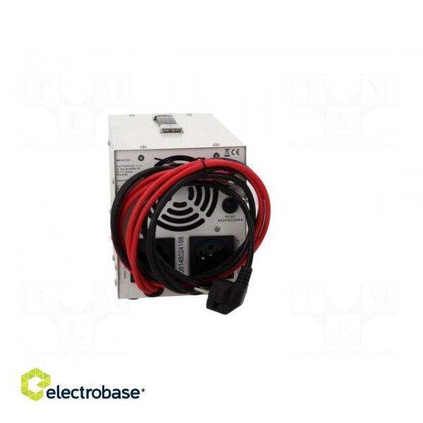 Converter: DC/AC | 700W | Uout: 230VAC | Out: AC sockets 230V | 0÷40°C image 6