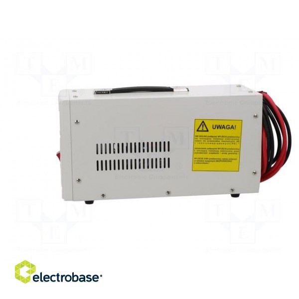 Converter: DC/AC | 700W | Uout: 230VAC | Out: AC sockets 230V | 0÷40°C paveikslėlis 4