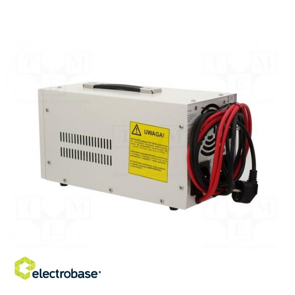 Converter: DC/AC | 700W | Uout: 230VAC | Out: AC sockets 230V | 0÷40°C paveikslėlis 5