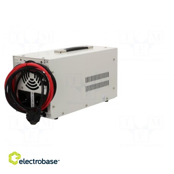 Converter: DC/AC | 700W | Uout: 230VAC | Out: AC sockets 230V | 0÷40°C paveikslėlis 7