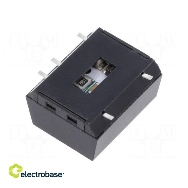 Converter: DC/DC | 0.25W | Uin: 2.97÷3.63V | Uout: 3.3VDC | Iout: 76mA фото 2