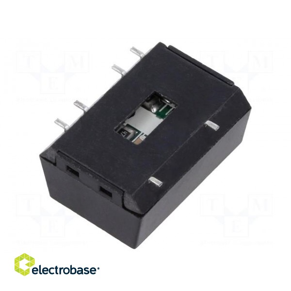 Converter: DC/DC | 0.25W | Uin: 4.5÷5.5V | Uout: 15VDC | Uout2: -15VDC фото 2