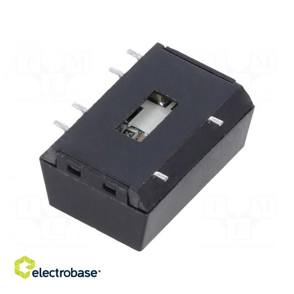 Converter: DC/DC | 0.5W | Uin: 11.4÷12.6V | Uout: 12VDC | Iout: 42mA image 2