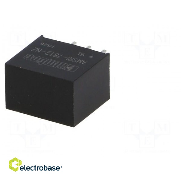 Converter: DC/DC | 1.8W | Uin: 8÷24V | Uout: -12VDC | Iout: 150mA | SIP3 фото 6