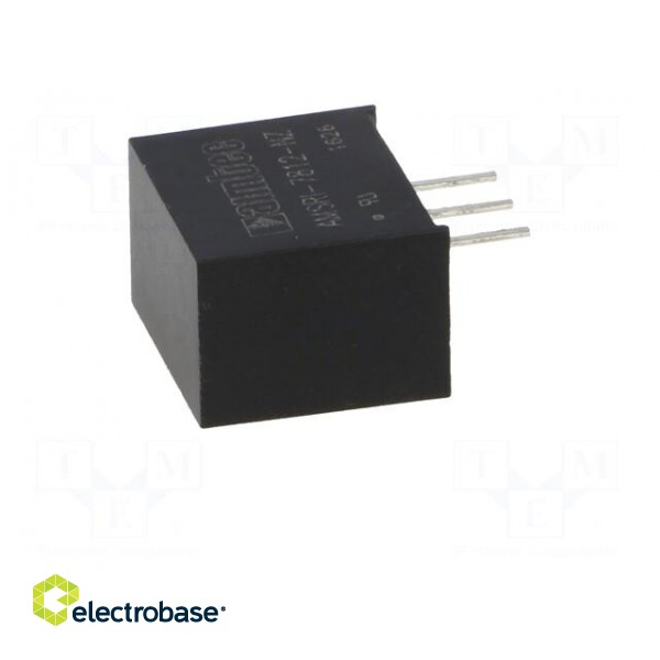 Converter: DC/DC | 1.8W | Uin: 8÷24V | Uout: -12VDC | Iout: 150mA | SIP3 фото 7