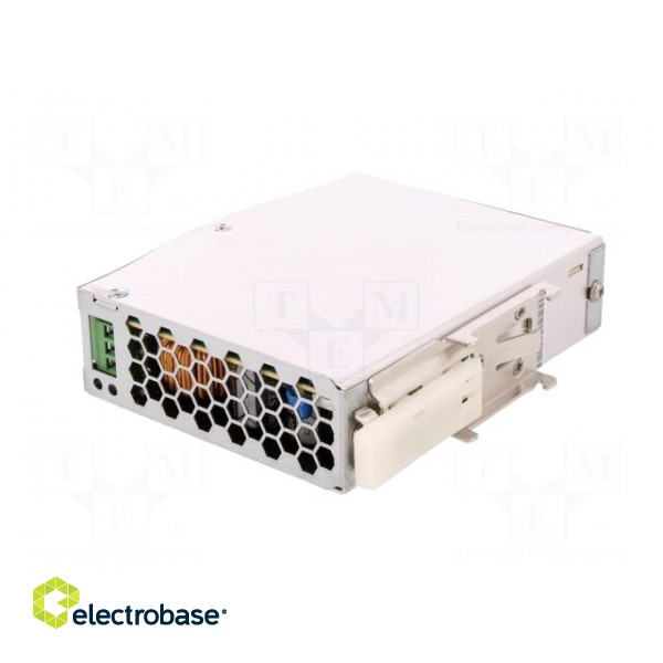 Power supply: DC/DC | 100.8W | 48VDC | 2.1A | 9÷18VDC | Mounting: DIN image 4