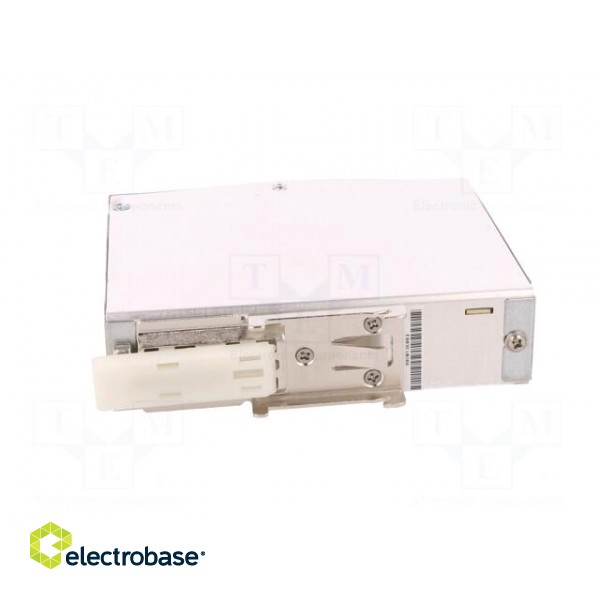 Power supply: DC/DC | 100.8W | 48VDC | 2.1A | 9÷18VDC | Mounting: DIN image 5