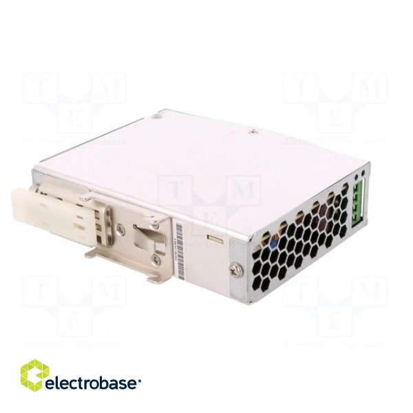 Power supply: DC/DC | 100.8W | 48VDC | 2.1A | 9÷18VDC | Mounting: DIN image 6