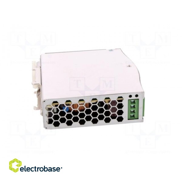 Power supply: DC/DC | 100.8W | 48VDC | 2.1A | 9÷18VDC | Mounting: DIN paveikslėlis 7