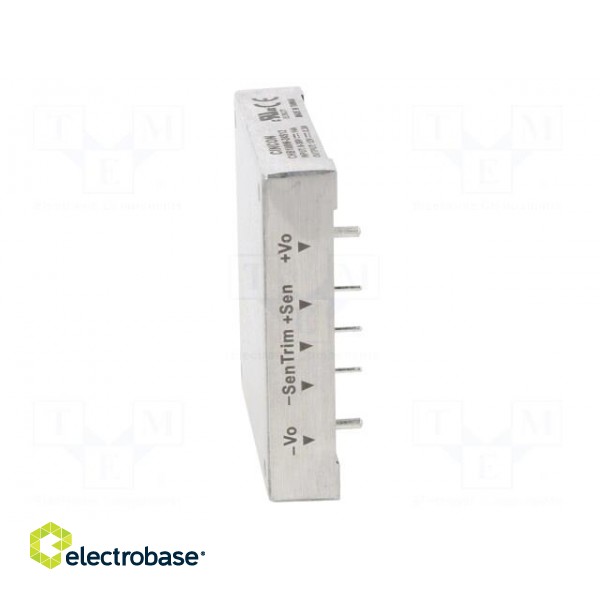 Converter: DC/DC | 100W | Uin: 9÷36V | Uout: 12VDC | Iout: 8.3A | CHB100W image 5