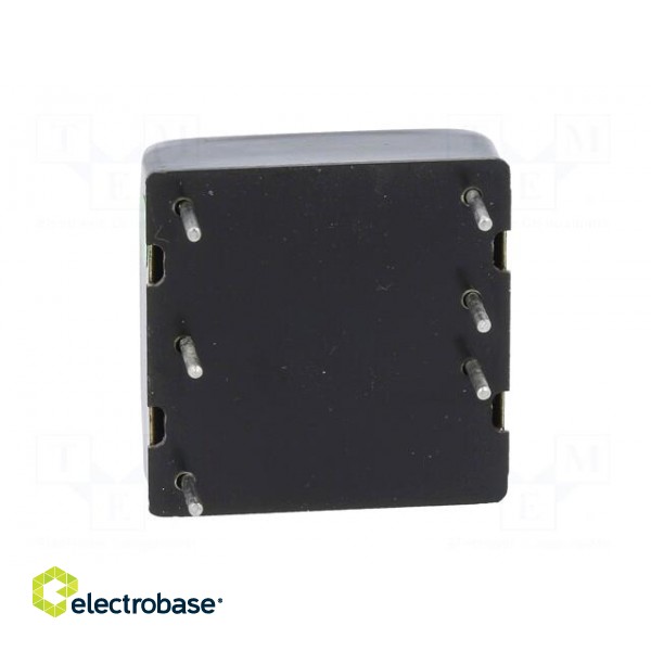 Converter: DC/DC | 10W | Uin: 18÷75V | Uout: 3.3VDC | Iout: 3000mA | 1"x1" image 7