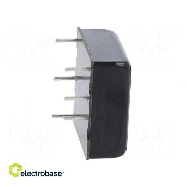 Converter: DC/DC | 10W | Uin: 18÷75V | Uout: 3.3VDC | Iout: 3000mA | 1"x1" image 9