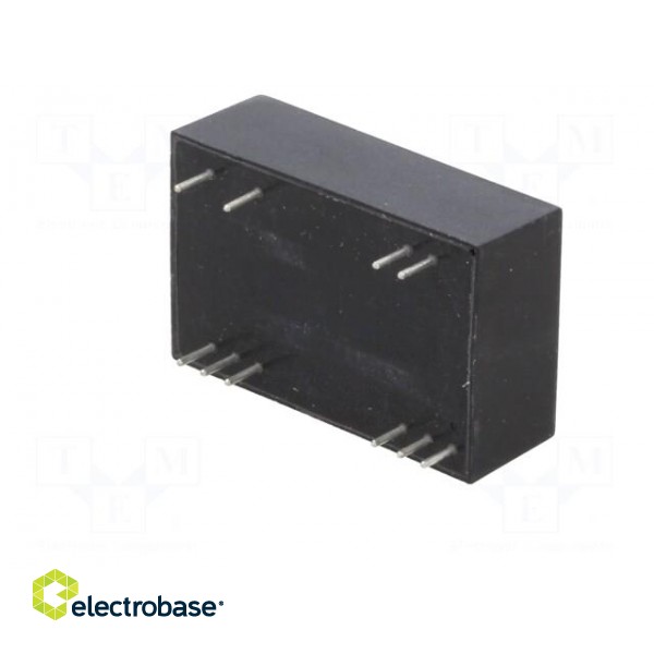 Converter: DC/DC | 10W | Uin: 36÷160V | Uout: 15VDC | Iout: 670mA | DIP24 фото 8