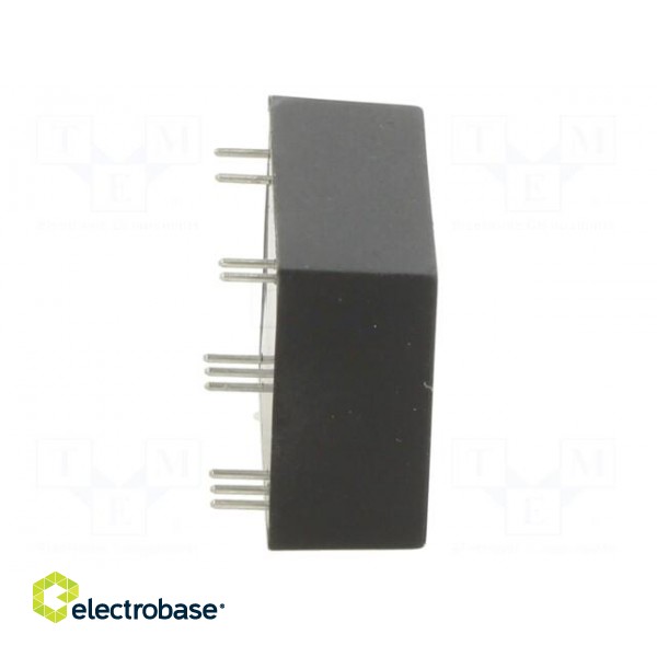 Converter: DC/DC | 10W | Uin: 36÷160V | Uout: 24VDC | Iout: 416mA | DIP24 paveikslėlis 9