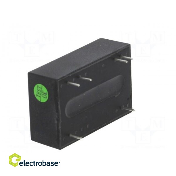 Converter: DC/DC | 10W | Uin: 9÷36V | Uout: 12VDC | Uout2: -12VDC | DIP24 image 6