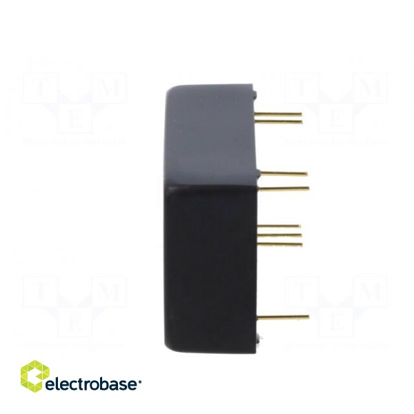 Converter: DC/DC | 12W | Uin: 9÷36V | Uout: 15VDC | Iout: 0.8A | DIP | THT фото 5