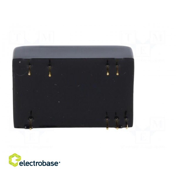 Converter: DC/DC | 12W | Uin: 9÷36V | Uout: 15VDC | Iout: 0.8A | DIP | THT фото 7