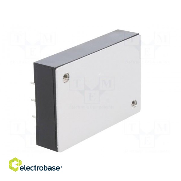 Converter: DC/DC | 150W | Uin: 43÷160V | Uout: 5VDC | Iout: 20A | 300kHz image 2