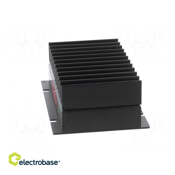 Converter: DC/DC | 150W | Uin: 9÷36V | 24VDC | Iout: 6.3A | 98x65x35.7mm image 5