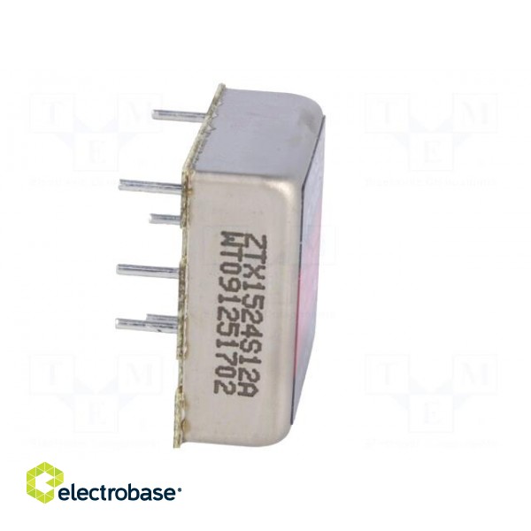 Converter: DC/DC | 15W | Uin: 18÷36V | 12VDC | Iout: 1300mA | 1"x1" | 15g image 9