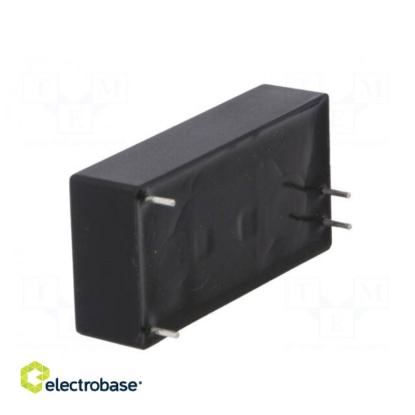 Converter: DC/DC | 15W | Uin: 18÷36V | Uout: 24VDC | Iout: 625mA | 2"x1" image 6