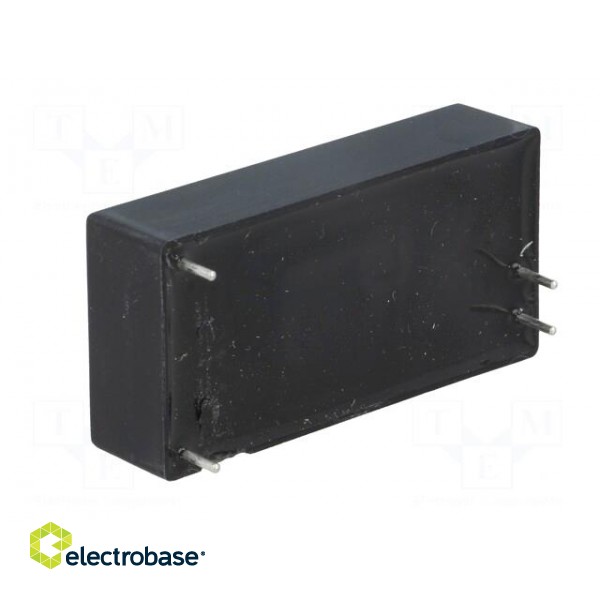 Converter: DC/DC | 15W | Uin: 18÷36V | Uout: 5.1VDC | Iout: 3A | 2"x1" фото 6