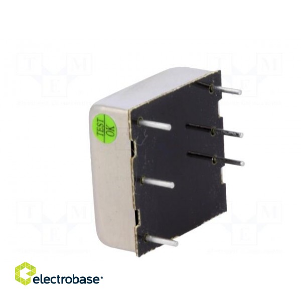 Converter: DC/DC | 15W | Uin: 18÷36V | 5VDC | Iout: 3000mA | 1"x1" | 15g image 4