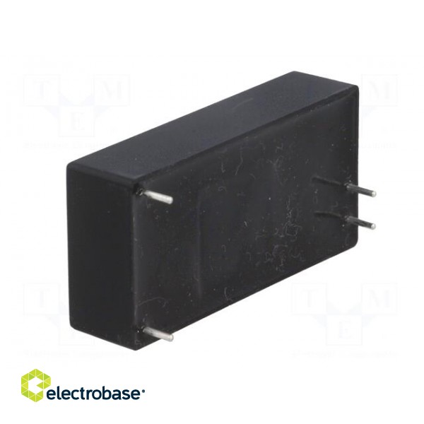 Converter: DC/DC | 15W | Uin: 9÷18V | Uout: 15VDC | Iout: 1A | 2"x1" | OUT: 1 image 6
