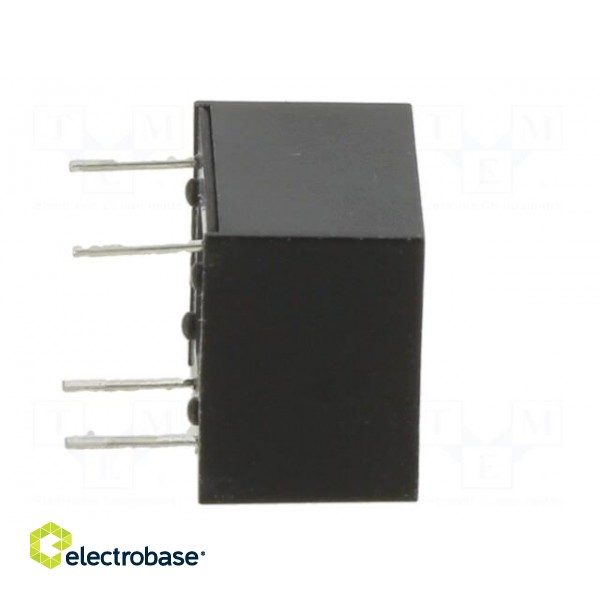 Converter: DC/DC | 1W | Uin: 10.8÷13.2V | Uout: 24VDC | Iout: 42mA | DIP8 image 9