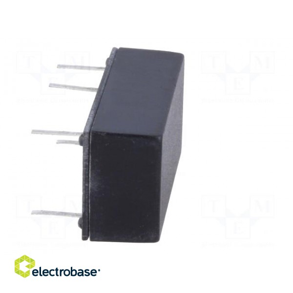 Converter: DC/DC | 1W | Uin: 10.8÷13.2V | 5VDC | Iout: 200mA | DIP14 | 2.4g image 9