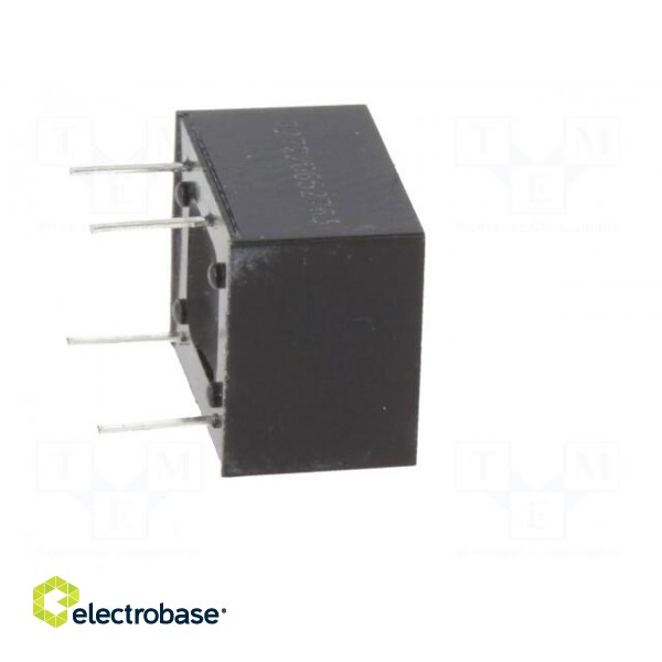 Converter: DC/DC | 1W | Uin: 10.8÷13.2V | Uout: 5VDC | Iout: 200mA | DIP8 фото 9
