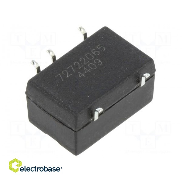 Converter: DC/DC | 1W | Uin: 10.8÷13.2V | Uout: 5VDC | Iout: 200mA | SMD image 2