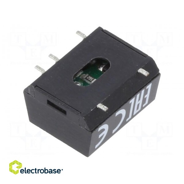 Converter: DC/DC | 1W | Uin: 10.8÷13.2V | Uout: 5VDC | Iout: 20÷200mA image 2