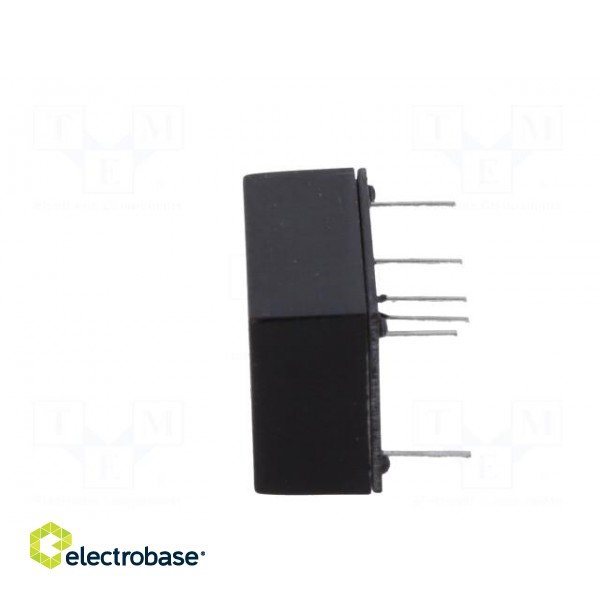 Converter: DC/DC | 1W | Uin: 10.8÷13.2V | Uout: 5VDC | Uout2: -5VDC | THT image 5